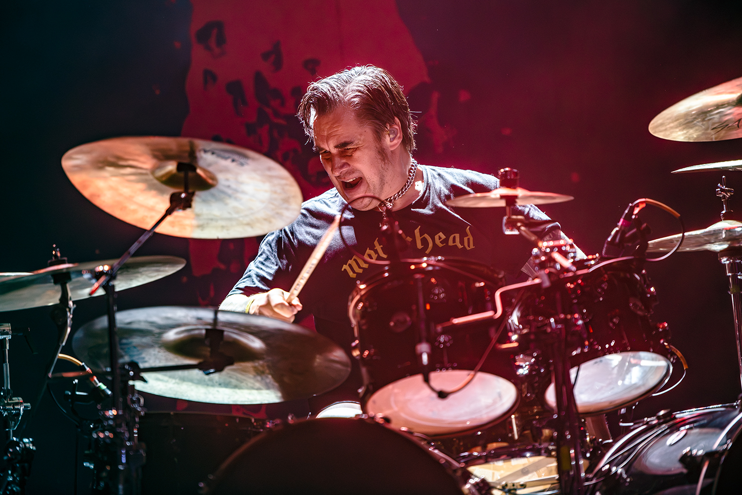 The Haunted - Songs of Last Resort Tour 